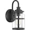Progress Lighting Haslett Collection One-Light Small Wall Lantern P560094-031 - alternate 4